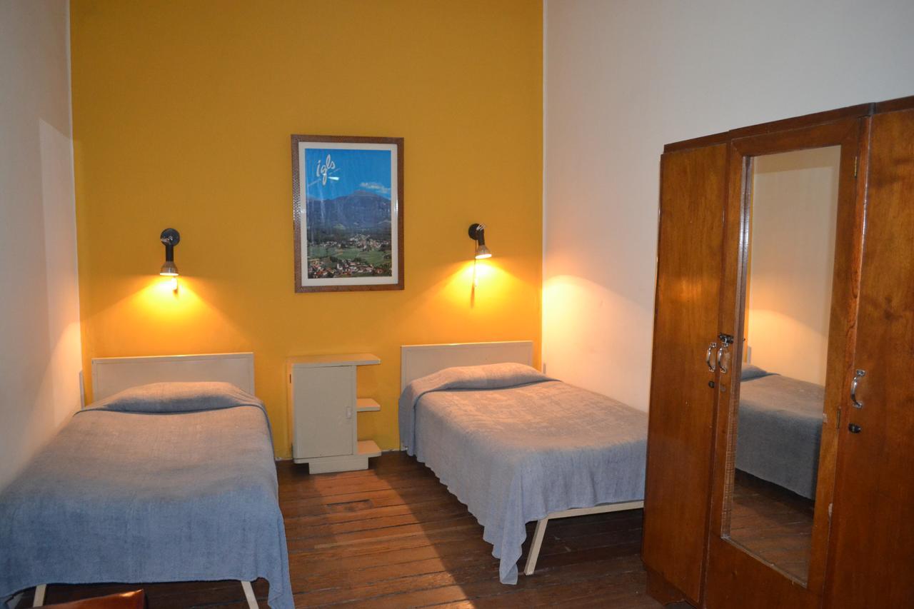 Hostal Austria Ла-Пас Екстер'єр фото
