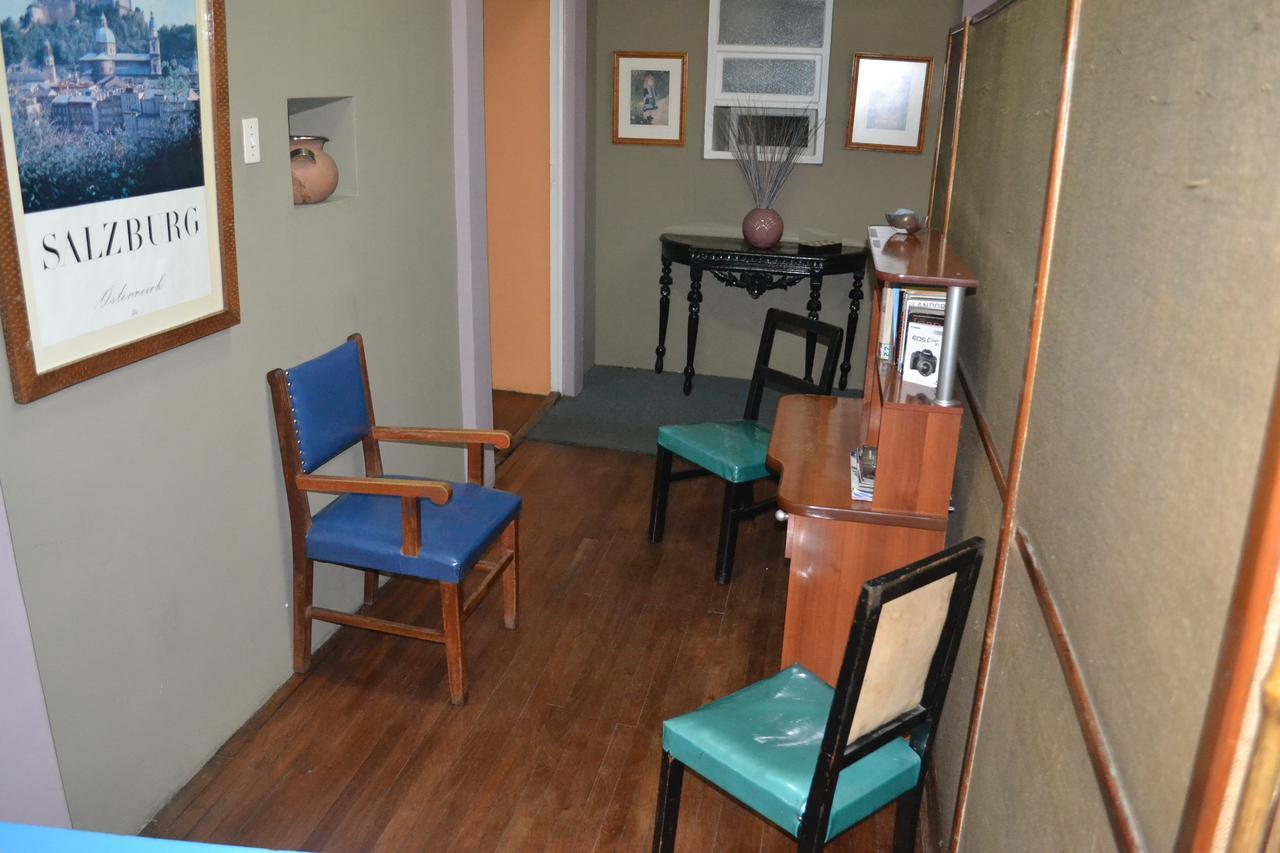 Hostal Austria Ла-Пас Екстер'єр фото