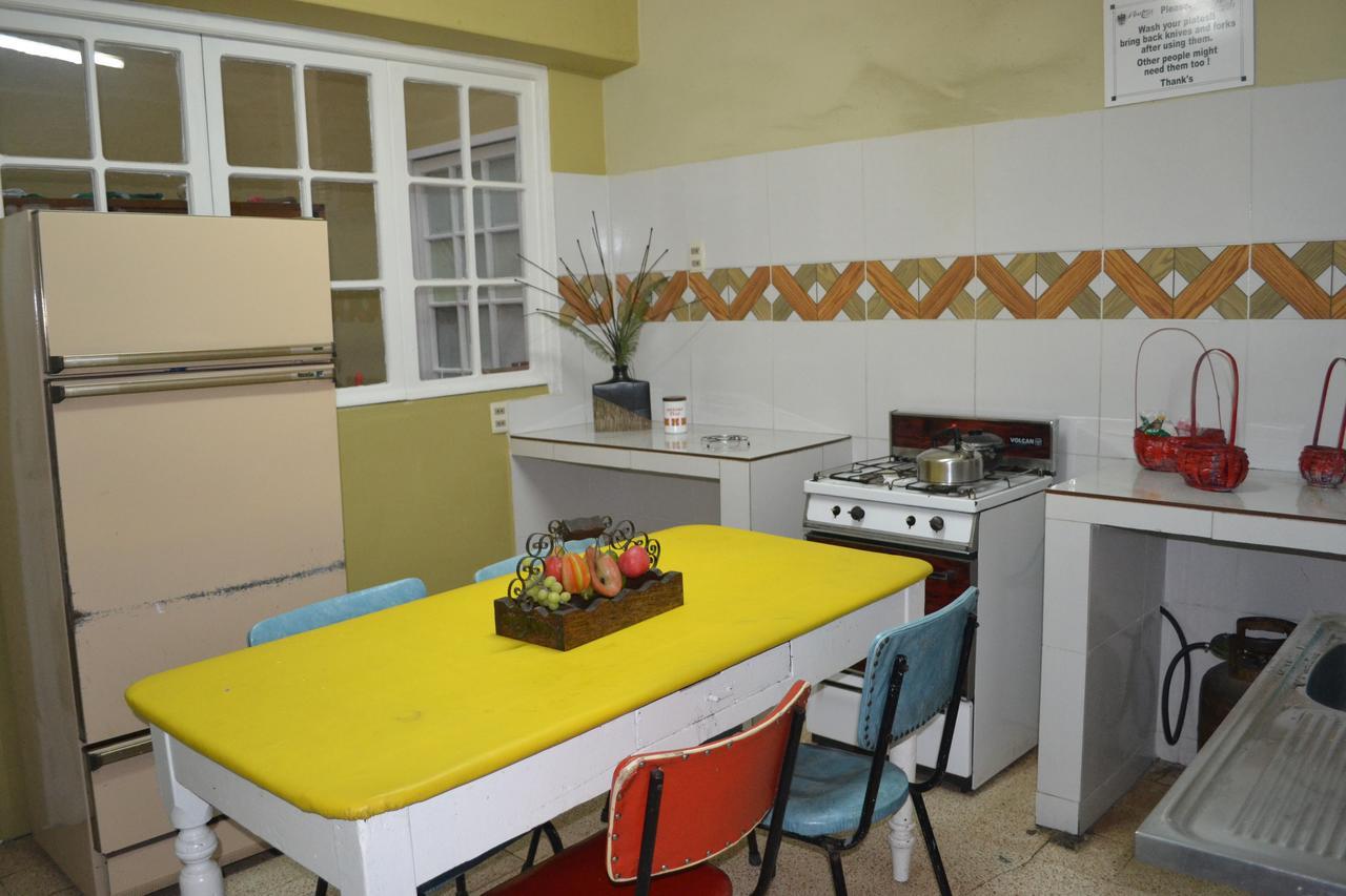 Hostal Austria Ла-Пас Екстер'єр фото
