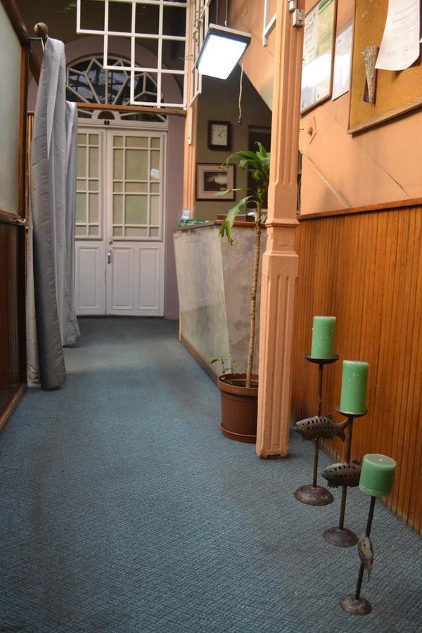 Hostal Austria Ла-Пас Екстер'єр фото