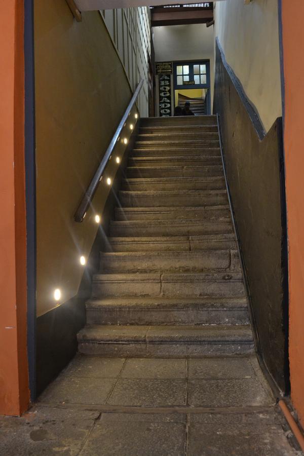 Hostal Austria Ла-Пас Екстер'єр фото