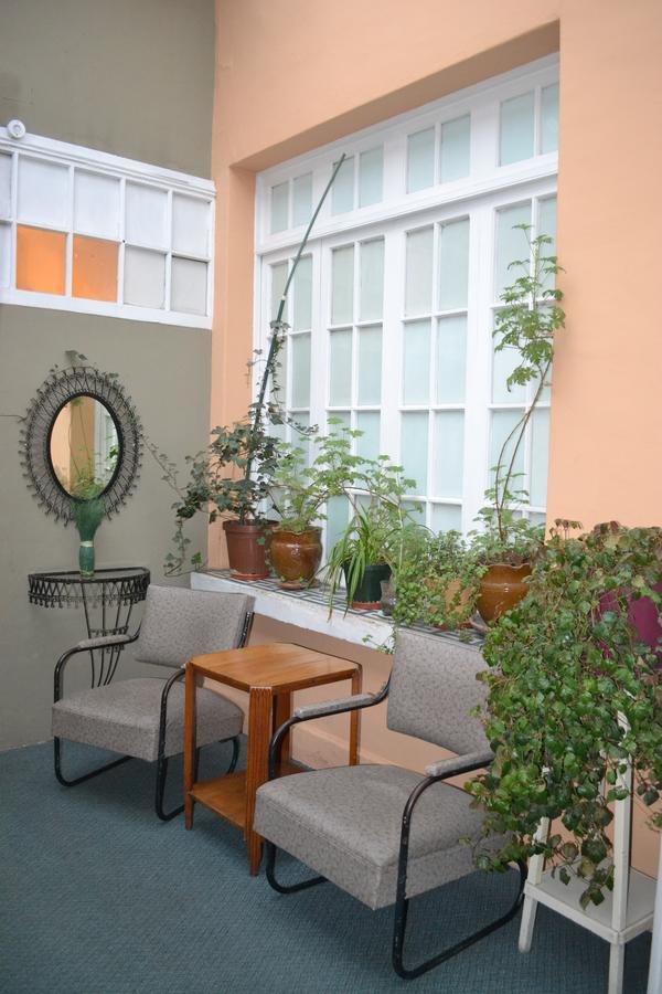 Hostal Austria Ла-Пас Екстер'єр фото