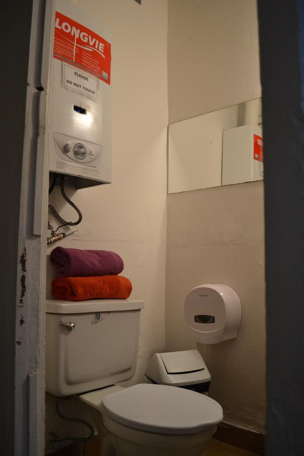 Hostal Austria Ла-Пас Екстер'єр фото