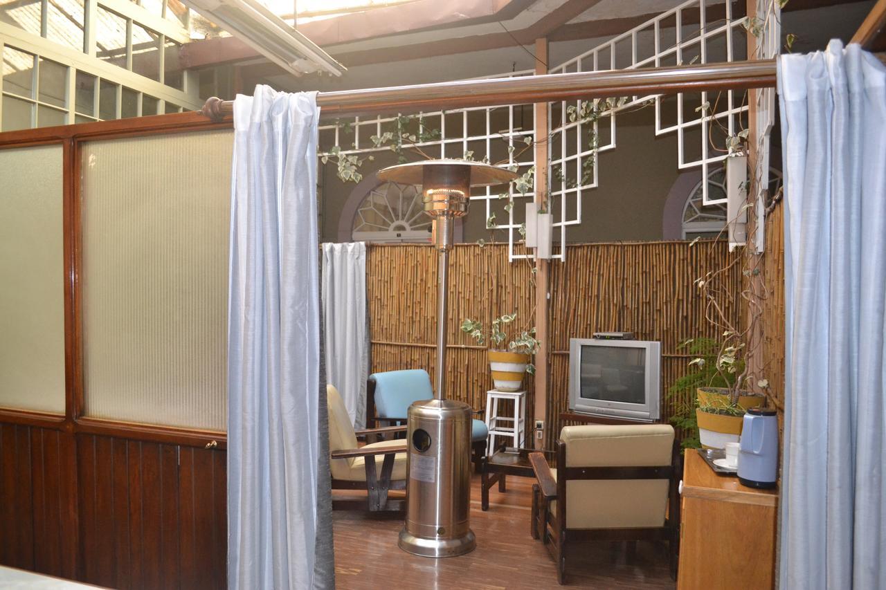 Hostal Austria Ла-Пас Екстер'єр фото