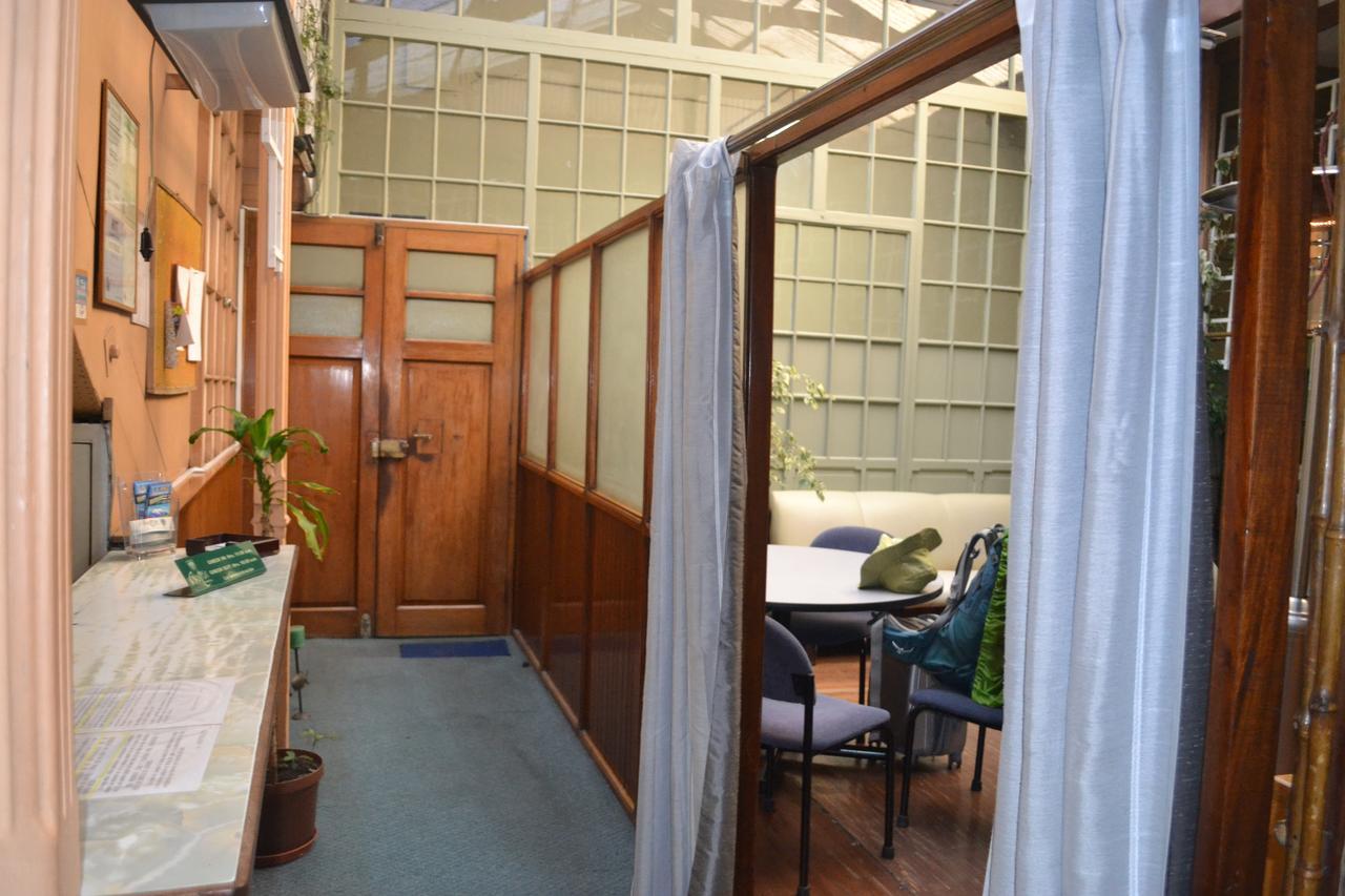 Hostal Austria Ла-Пас Екстер'єр фото