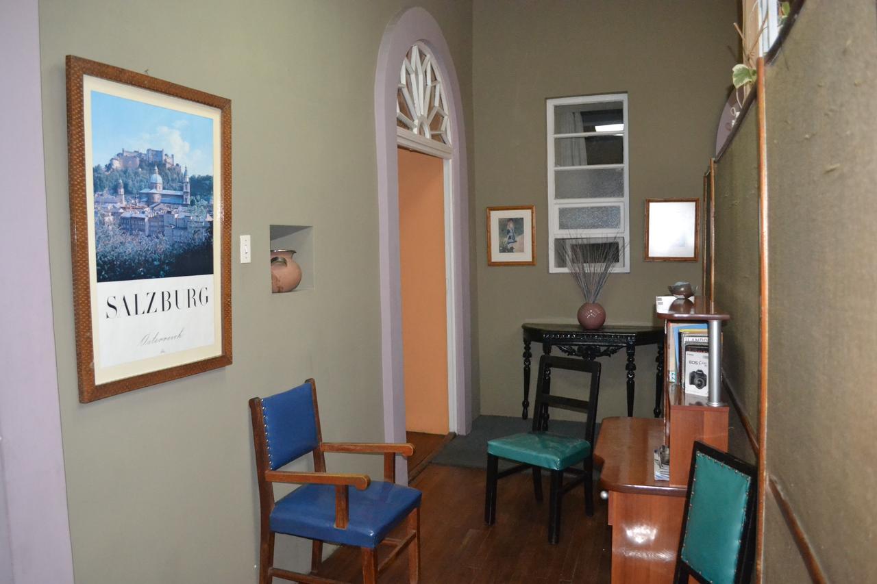 Hostal Austria Ла-Пас Екстер'єр фото